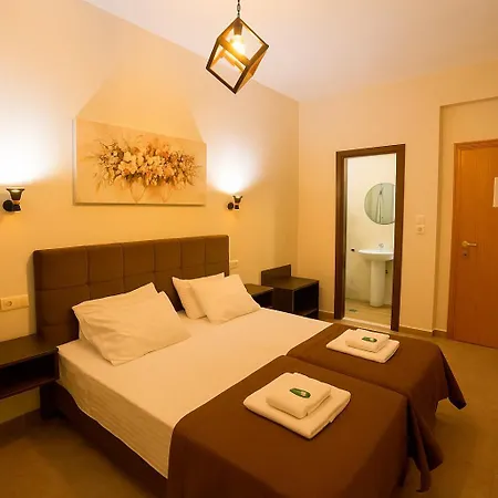 Locanda αvra Strymonikou *