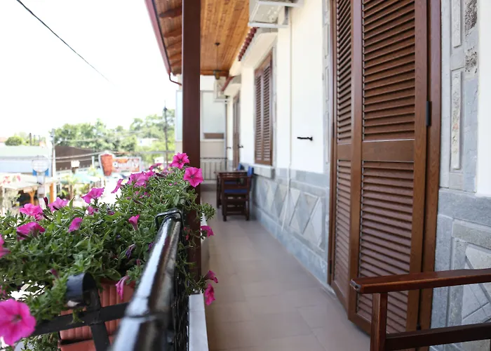 Gasthof αvra Strymonikou Stavros (Thessaloniki)