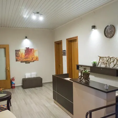 Inn αvra Strymonikou Stavros (Thessaloniki)