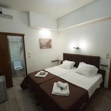 αvra Strymonikou Inn *