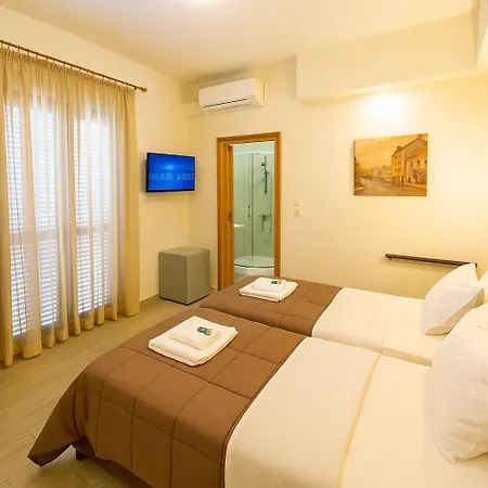 αvra Strymonikou Inn *