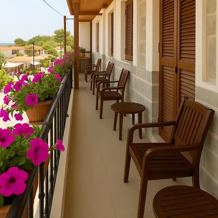 αvra Strymonikou Inn Stavros (Thessaloniki)