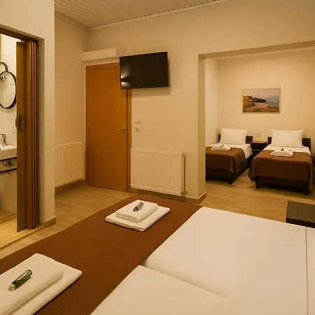 αvra Strymonikou Inn Stavros (Thessaloniki)