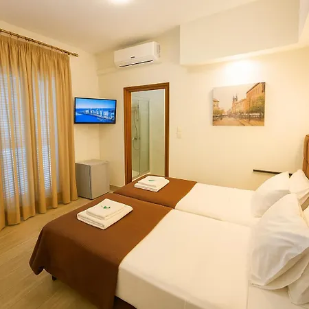αvra Strymonikou Mini-hôtel