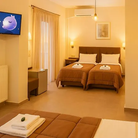 αvra Strymonikou Han/Misafirhane