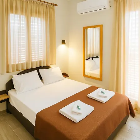 αvra Strymonikou Han/Misafirhane *