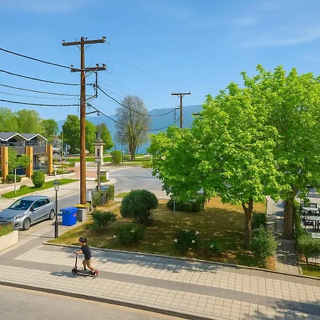 αvra Strymonikou Han/Misafirhane *