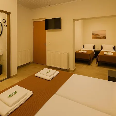 αvra Strymonikou Mini-hôtel Stavros (Thessaloniki)